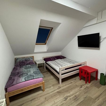 Atemberaubendes Loft Mit Pool Apartment Виена Екстериор снимка