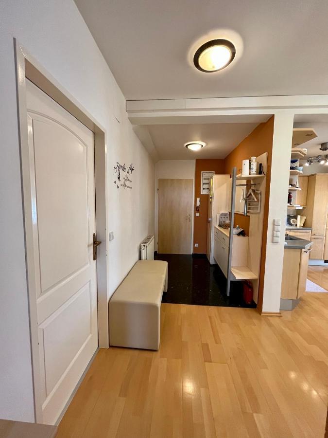 Atemberaubendes Loft Mit Pool Apartment Виена Екстериор снимка